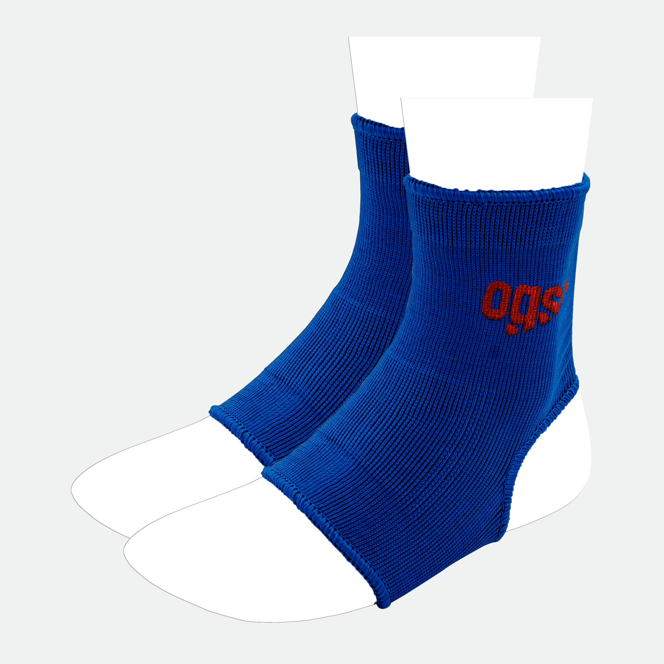 Ankle Support Blue