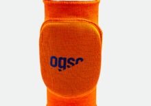 KNEE SUPPORT ORANGE