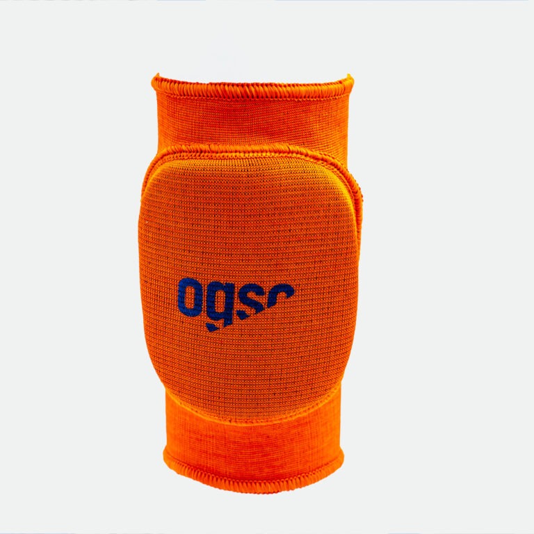 KNEE SUPPORT ORANGE