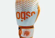 SPUNK BOXING GLOVE ORANGE